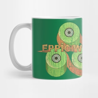 skateboarding Eppic Wheels Mug